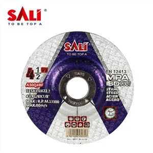 Резни плоче од абразивних смола за метал 115к3к22.2мм добављач