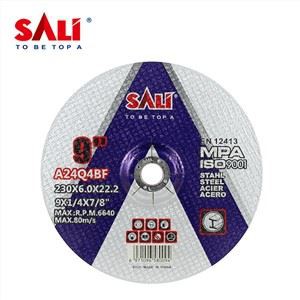 Metal brušenje disk